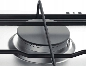 Zestaw Whirlpool Piekarnik elektryczny OMK58HR0X + Płyta gazowa TGML 650 IX