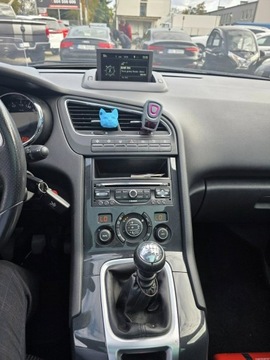 Peugeot 5008 I Minivan Facelifting 1.6 HDi 115KM 2015 Peugeot 5008 1.6 HDI 115 KM, Panorama, LED, Klima,, zdjęcie 15