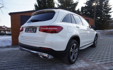 Mercedes GLC C253 SUV 2.0 250 211KM 2018 Mercedes-Benz GLC Bezwypadkowy Serwisowany 1-Wlasciciel Navi Kamera360 HUD, zdjęcie 14