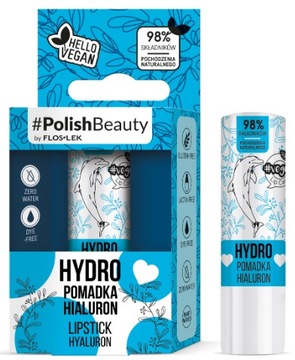 FLOS-LEK POMADKA HYDRO Z KWASEM HIALURONOWYM