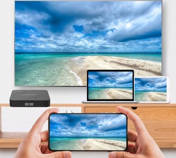 Медиаплеер SmartBox G7 mini 16 ГБ
