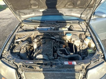 Audi A4 B6 Avant 1.9 TDI PD 131KM 2004 Audi A4 1.9TDI 130km 04r, zdjęcie 7