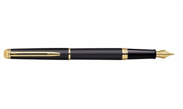Pióro Wieczne Waterman Hemisphere Czerń Matowa GT