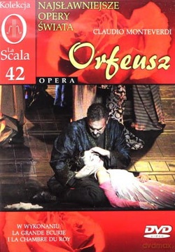 KOLEKCJA LA SCALA OPERA 42 DU ROY ECURIE DVD