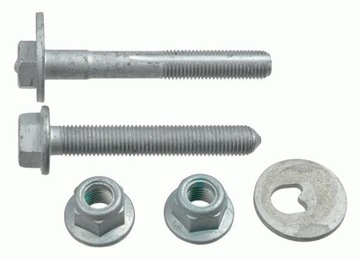 LEMFORDER ZESTAW ŚRUB WAHACZA VW T. GOLF V, AUDI A3, SEAT LEON, TOLEDO, SKO