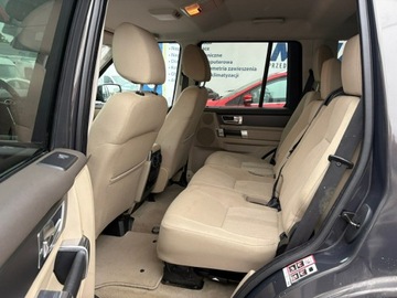 Land Rover Discovery IV 3.0 D 255KM 2013 Land Rover Discovery 3.0SD V6HSE Bogate, zdjęcie 19