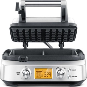 Gofrownica Sage SWM620 THE SMART WAFFLE PRO 1000W
