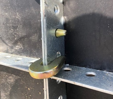 Соединители опалубки CLIPS, 50 шт., для опалубки Tekko