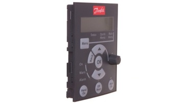 Панель управления инверторами VLT Micro Drive LCP 12 с потенциометром