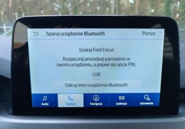 Ford Focus IV 2022 Ford Focus 1.5 EcoBlue 120KM Automat P.Zima HAK SerwisASO FV23 Gwarancja, zdjęcie 21