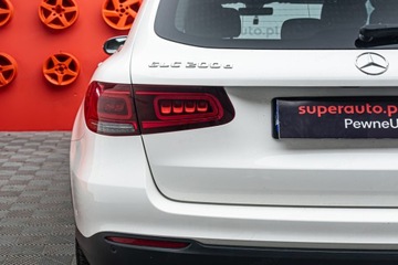 Mercedes GLC C253 SUV Facelifting 2.0 200d 163KM 2020 MERCEDES-BENZ GLC 200 d 4-Matic Suv 2.0 163KM 2020, zdjęcie 25