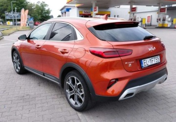 Kia XCeed Crossover 1.5 T-GDI 160KM 2022 Kia XCeed 1.5 Benzyna 160KM, zdjęcie 2