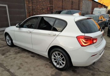 BMW Seria 1 F20-F21 2016 BMW Seria 1 Cena Brutto 1.5 Benzyna 136KM, zdjęcie 1