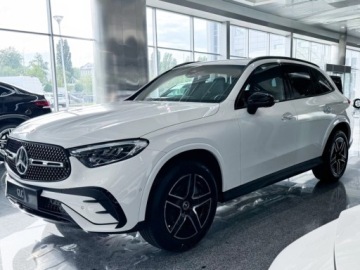 Mercedes GLC C254/X254 Coupe 2.0 200 204KM 2026 MERCEDES-BENZ GLC 200 4-Matic AMG Line 2.0(204KM) 2026, zdjęcie 1
