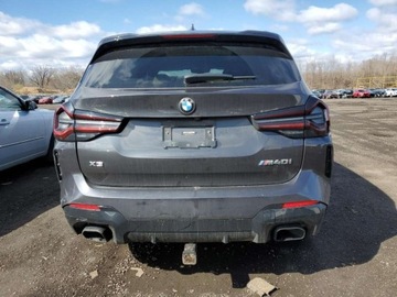 BMW X3 G01 2022 BMW X3 M40I 2022 3.0l 3.0 Benzyna 382KM, zdjęcie 2