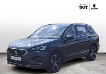 Seat Tarraco SUV 2.0 TSI 190KM 2019 Seat Tarraco Tarraco 2.0 TSI 190 KM Xcellence 4Drive Kamera Szyberdach