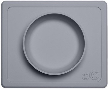 EZPZ Silikonowa miseczka z podkładką 2w1 MINI BOWL