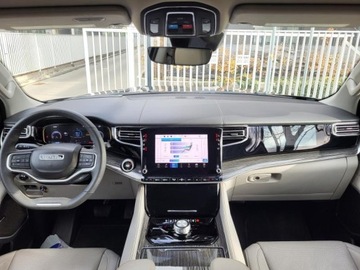 Jeep Wagoneer II 2022 Jeep wagoneer SERIES III * V8 HEMI 5,7l 392KM eTorque + LPG * Dokumentacja, zdjęcie 9