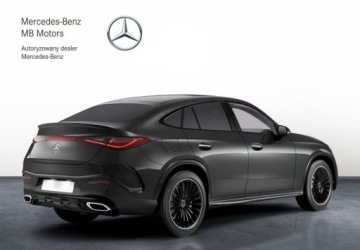 Mercedes GLC C254/X254 Coupe 2.0 300 258KM 2025 Mercedes-Benz GLC 300 4MATIC Pakiet AMG Premium Plus 2.0 Benzyna 258KM, zdjęcie 2