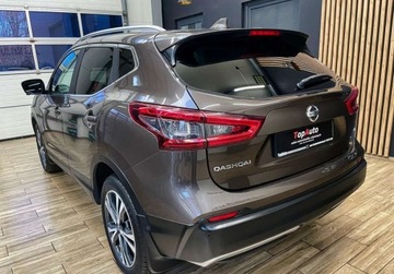 Nissan Qashqai II 2019 Nissan Qashqai LIFT 66.000KM ZAREJESTROWANY bezwypadkowy LANE ASSISTkamera, zdjęcie 8