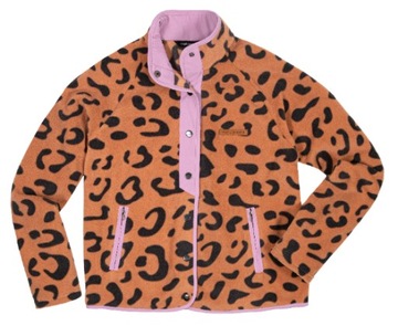 Kurtka damska Simply Southern Snap Jacket Leo