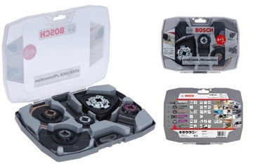 BOSCH PRO ZESTAW STARLOCK DO RENOWACJI 8 SZT.