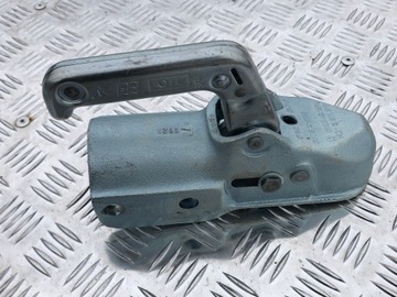 WOZEKLAWETA Zaczep Kulowy Winterhoff 3500kg 60 M14