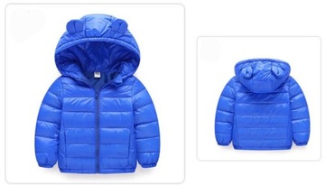 Стеганая куртка весенняя осенняя палата