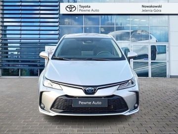Toyota Corolla XII Sedan Facelifting 1.8 Hybrid 140KM 2024 Toyota Corolla 1.8 Hybrid Style Seria E21 (2019-), zdjęcie 4