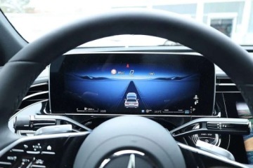 Mercedes Klasa E W214 Sedan 2.0 220d 197KM 2026 Mercedes-Benz Klasa E E 220 d 4MATIC Exclusive Polski Salon Duzy Rabat, zdjęcie 20