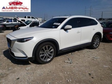 Mazda CX-9 2019 Mazda CX-9 MAZDA CX-9 GRAND TOURING, 2019r., 2.5L