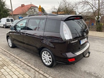 Mazda 5 I 1.8 MZR 115KM 2010 Mazda 5 KLIMATYZACJA KOMPUTER PARKTRONIC EL.SZ..., zdjęcie 1