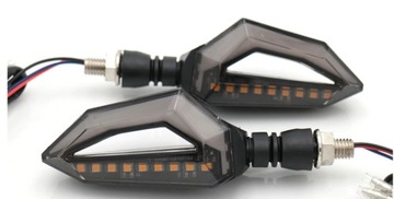 СВЕТОДИОДНЫЕ СИГНАЛЫ ПОВОРОТОВ + СТОЯНКИ/СТОП-СИГНАЛИ