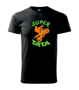 Футболка ОТЦОВЫЙ ДЕНЬ ПАПА ПАПА МОТОР