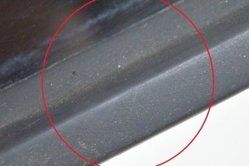 NISSAN 350 Z COUPE Z33 ZADNÍ LEVÝ SKLO (OKNO) BOČNÍ AS2 43R-005165 221KW 2003