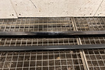 KOMPLET STŘEŠNÍ NOSIČ STŘECHA PORSCHE CAYENNE (92A) 7P5860025C 3.0L DIESEL