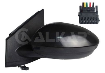 ALKAR 6143207 ZRCÁTKO VNĚJŠÍ