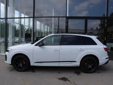 Audi Q7 II 2025 AUDI Q7 60 TFSI e quattro S Line Suv 3.0 (490KM) 2025, zdjęcie 1