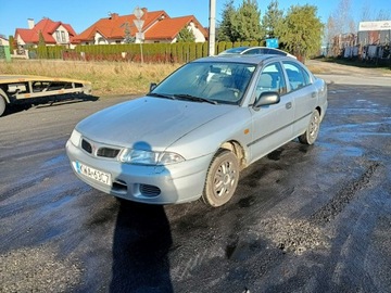 Mitsubishi Carisma 1996 Mitsubishi Carisma 1.6 96r, zdjęcie 1
