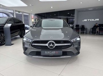 Mercedes CLA C118/X118 Shooting Brake Plug-In 1.3 250e 218KM 2022 Mercedes-Benz CLA 250e Progressive Plug In CarPlayAndroid Auto ACC Naw, zdjęcie 5