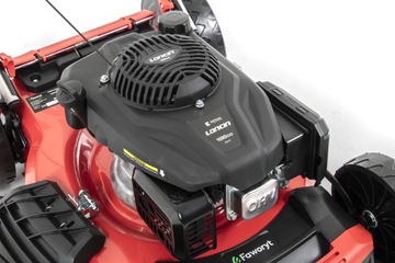БЕНЗИНОВАЯ ГАЗОНОКОСИЛКА С ШИРОКИМ НАЖАТИЕМ БЕЗ ПРИВОДА LONCIN V200 51 см 6 л.с.