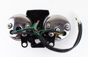 СЧЕТЧИК СПИДОМЕТРА ROMET ZETKA 50/125 - ЭЛЕКТРОННЫЙ ТАХОМЕТР