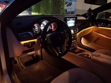 Mercedes CLS W218 Shooting Brake Facelifting 350 BlueTec 258KM 2016 Mercedes CLS 350 3.0 V6 CDI # E 350 # Automat #, zdjęcie 33