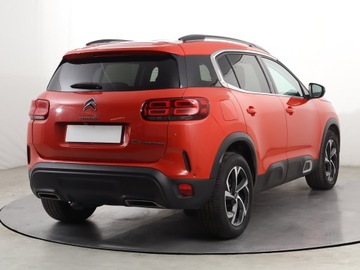 Citroen C5 Aircross SUV 1.2 PureTech 130KM 2019 Citroen C5 Aircross PureTech 130, Salon Polska, zdjęcie 4
