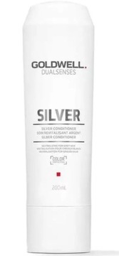 GOLDWELL ODŻYWKA SILVER Do Włosów BLOND 200ml