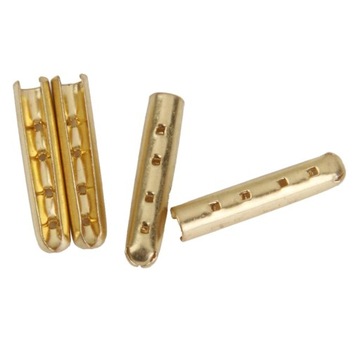 4pcs Gold