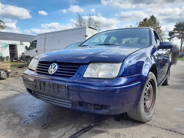 VW BORA VÍKO KUFRU KUFRU LB5N