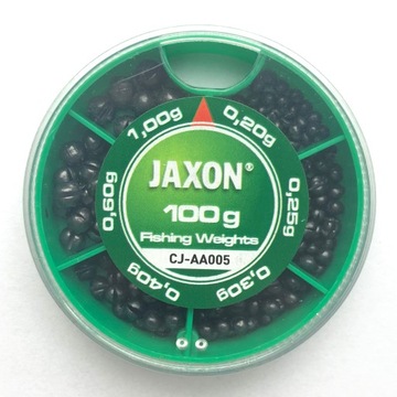 JAXON ŚRUCINY NACINANE 100G NASYP STANDARD ST