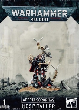 ADEPTA SORORITAS - HOSPITALLER