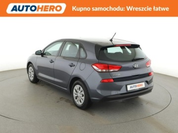 Hyundai i30 III Hatchback 1.4 MPI 100KM 2017 Hyundai i30 klimatyzacja tempomat czujnik, zdjęcie 3